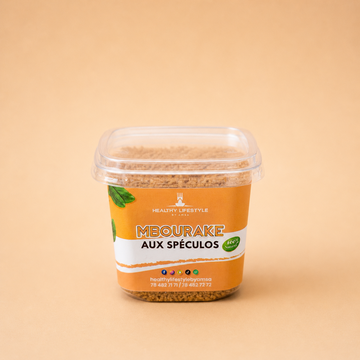 Mbourake Spéculos